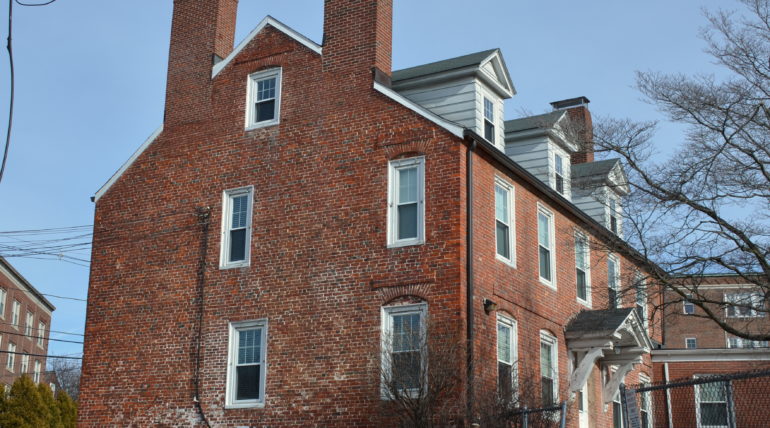 1683-1689 – Medford, MA – 13 Bradlee Road – Jonathan Wade House