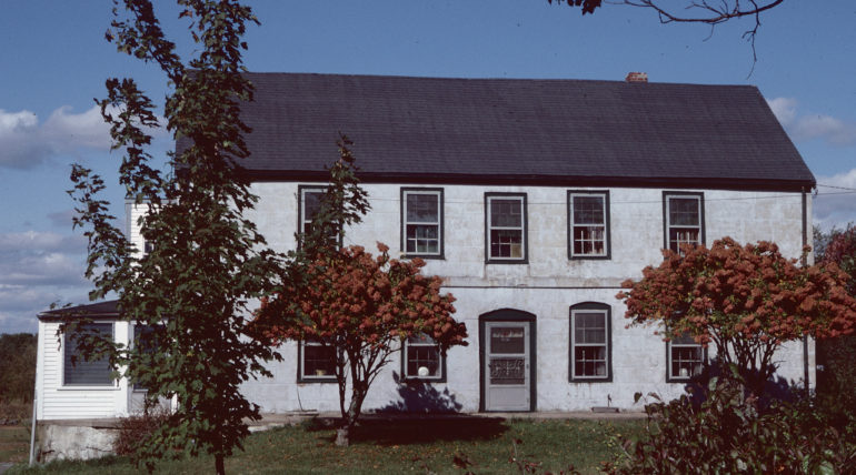 1713 – West Newbury, MA – 154 Main Street – Samuel Chase House