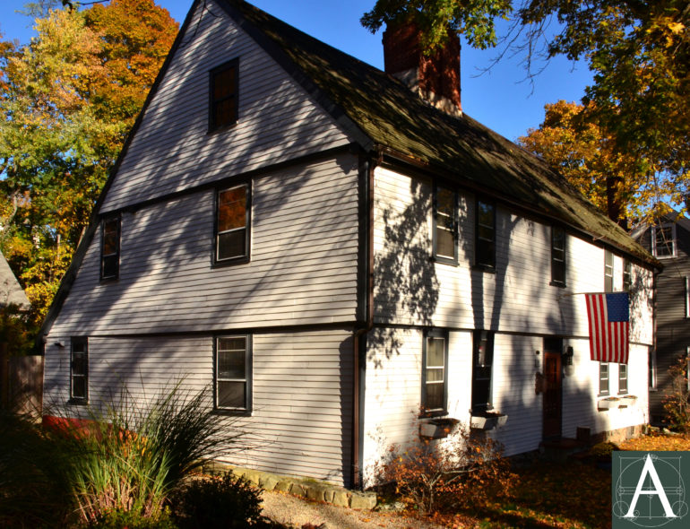 Matthew Perkins House