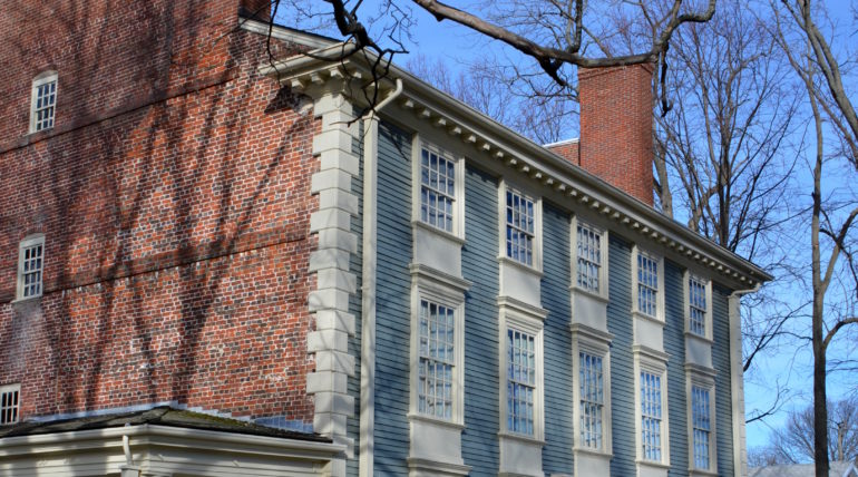 1692 – Medford, MA – 15 George Street – Usher-Royall House