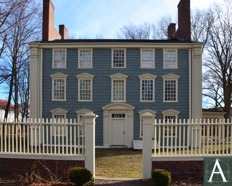 Usher-Royall House