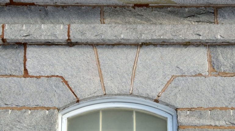 Historic Masonry Finishes