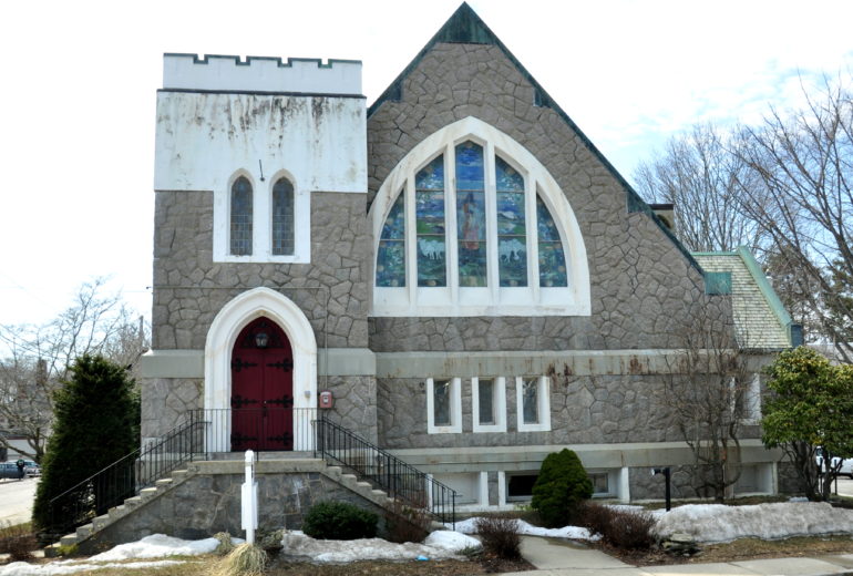 GAMMONS MEMORIAL UNITED METHODIST CHURCH