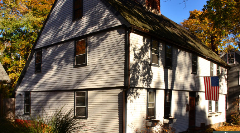 Matthew Perkins House