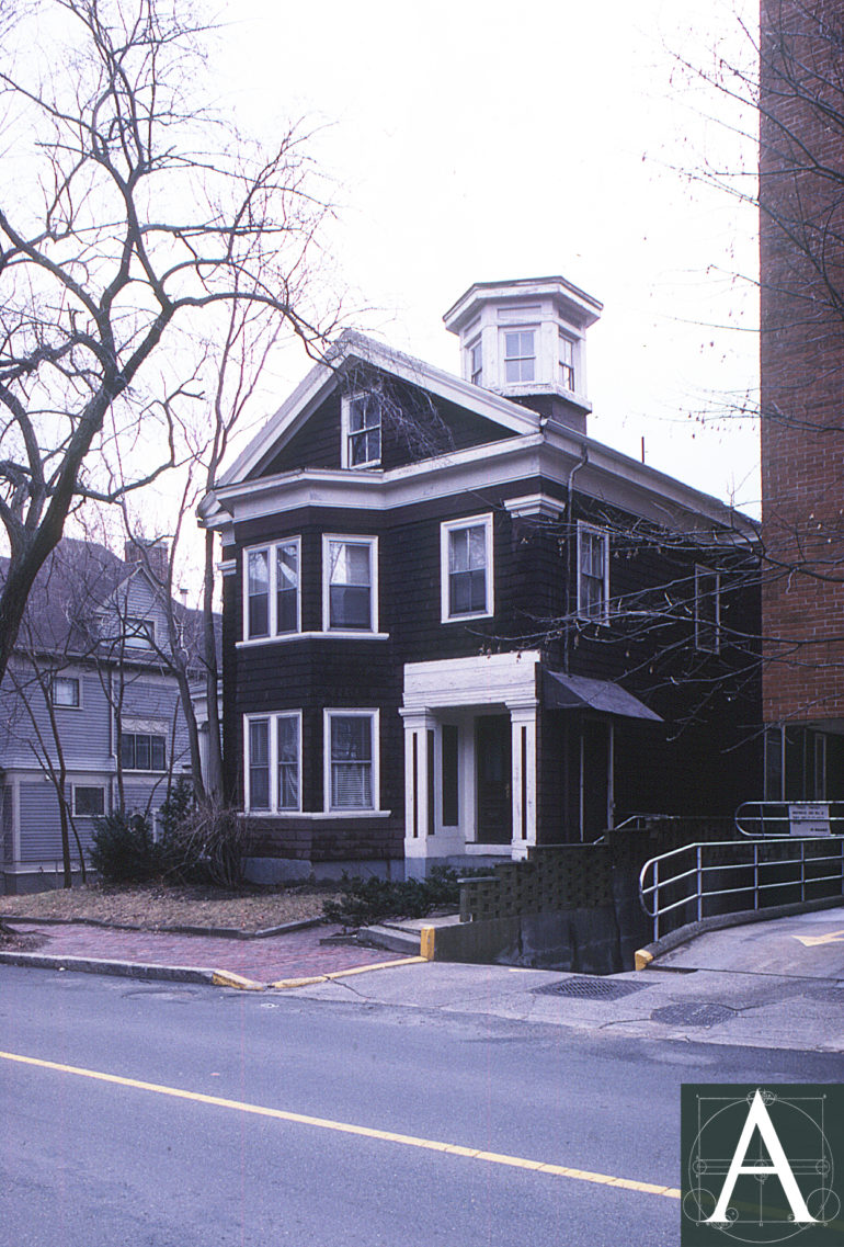 Levi Conant House