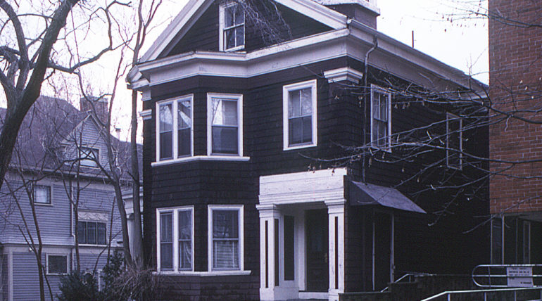 Levi Conant House