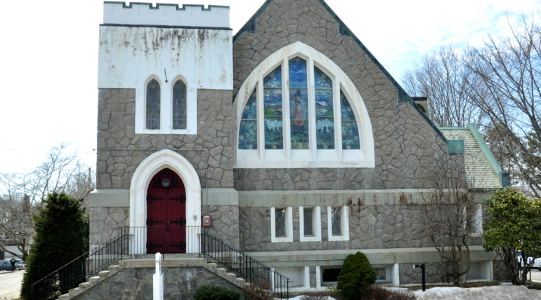 GAMMONS MEMORIAL UNITED METHODIST CHURCH